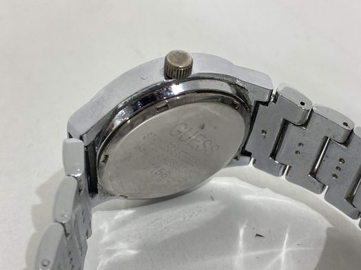 reloj pulsera unisex guess 7166
