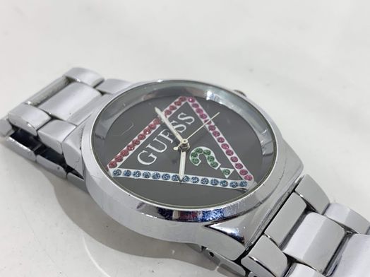 reloj pulsera unisex guess 7166