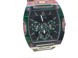 reloj pulsera unisex guess gw020gs