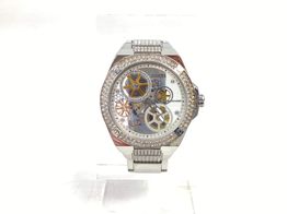 reloj pulsera unisex guess gw0323g1