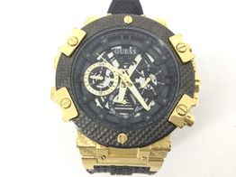 reloj pulsera unisex guess gw04862