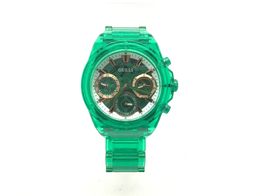 reloj pulsera unisex guess gw0650l3