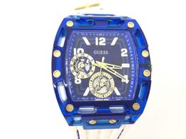 reloj pulsera unisex guess phoenix