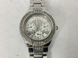 reloj pulsera unisex guess w0111l1