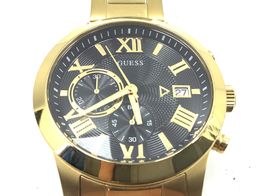 reloj pulsera unisex guess w0668g8