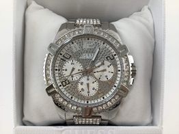 reloj pulsera unisex guess w0799g1