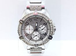 reloj pulsera unisex guess w0799g1