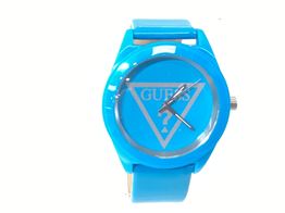 reloj pulsera unisex guess w65014l4