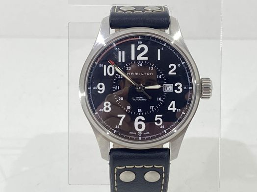 reloj pulsera unisex hamilton h706150