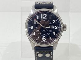 reloj pulsera unisex hamilton h706150