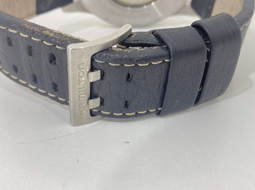 reloj pulsera unisex hamilton h706150