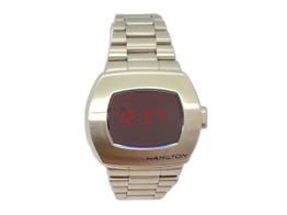 reloj pulsera unisex hamilton psr
