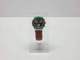 reloj pulsera unisex irony swatch swatch irony vhrono