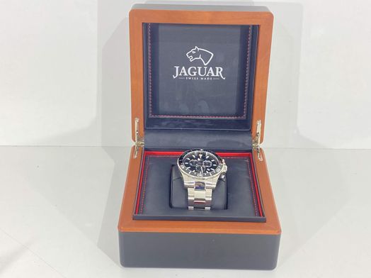 reloj pulsera unisex jaguar j872