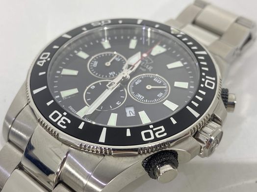 reloj pulsera unisex jaguar j872