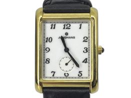 reloj pulsera unisex junghans savile row