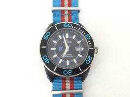 reloj pulsera unisex kronos 6594