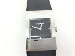 reloj pulsera unisex lacoste 6000