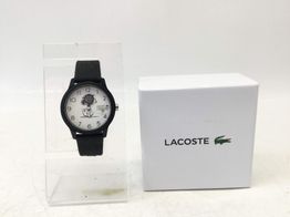 reloj pulsera unisex lacoste peanuts lc.79.3-29.3107