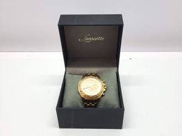 reloj pulsera unisex lanscotte 316l