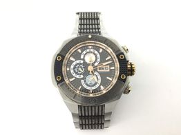 reloj pulsera unisex lanscotte 316l