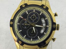 reloj pulsera unisex lanscotte cronografo