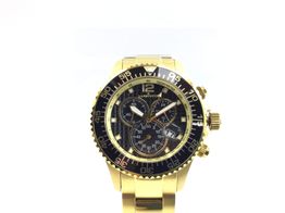 reloj pulsera unisex lanscotte cronograph