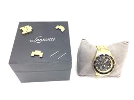 reloj pulsera unisex lanscotte sin modelo