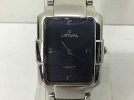 reloj pulsera unisex letual 43312
