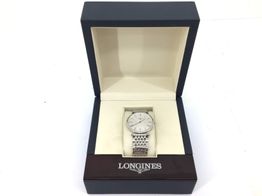 reloj pulsera unisex longines le grande classic