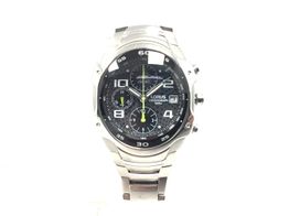 reloj pulsera unisex lorus cronograph ym92 x054