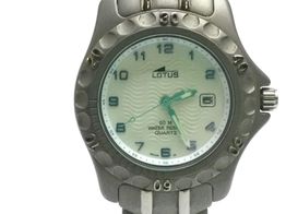 reloj pulsera unisex lotus 15034
