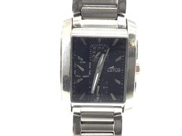 reloj pulsera unisex lotus 15392