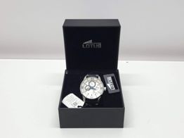 reloj pulsera unisex lotus 15798