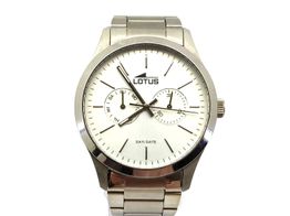 reloj pulsera unisex lotus 15954