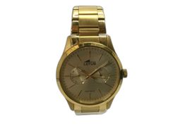 reloj pulsera unisex lotus 159552