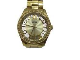 reloj pulsera unisex lotus 18123