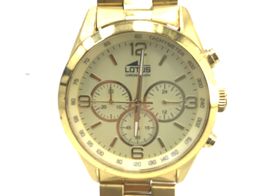 reloj pulsera unisex lotus 18153