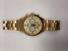 reloj pulsera unisex lotus 18153