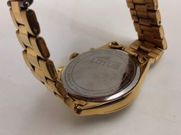 reloj pulsera unisex lotus 18153