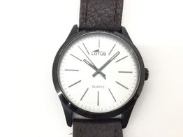 reloj pulsera unisex lotus 18165