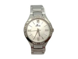 reloj pulsera unisex lotus 18387