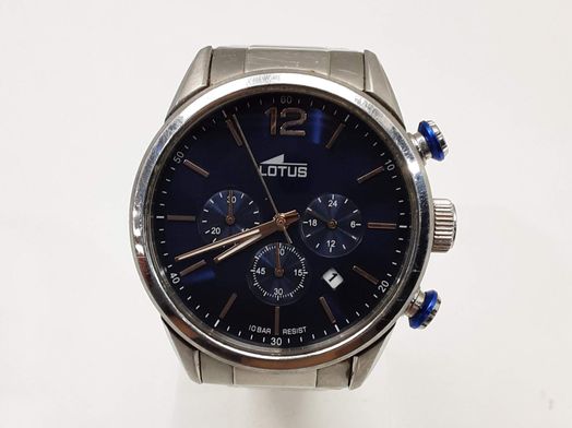 reloj pulsera unisex lotus 18688