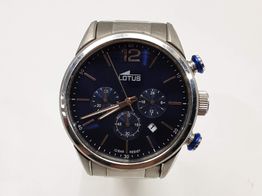 reloj pulsera unisex lotus 18688