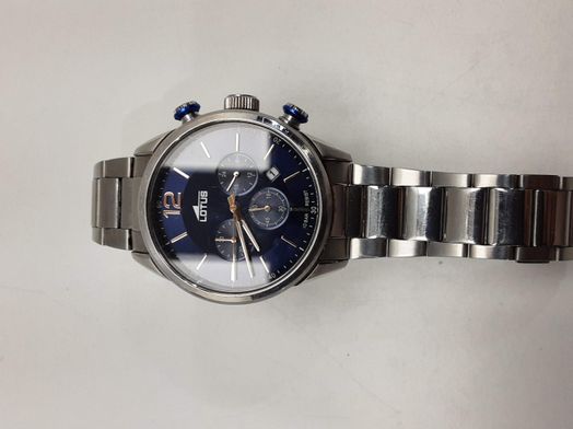 reloj pulsera unisex lotus 18688