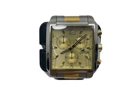 reloj pulsera unisex lotus 18852