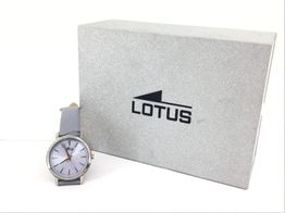 reloj pulsera unisex lotus 18854