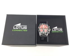reloj pulsera unisex lotus 2000 connectd