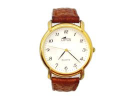 reloj pulsera unisex lotus 7794