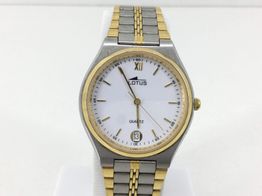 reloj pulsera unisex lotus 8124